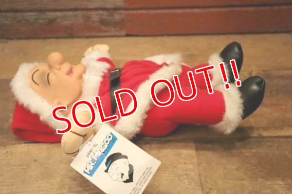 画像5: ct-240508-07 Mr. Magoo / Cuddle Wit 1989 Plush Doll