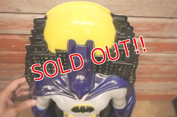 画像8: ct-240418-47 BATMAN / 1992 Lighted 3-D Wall Sign