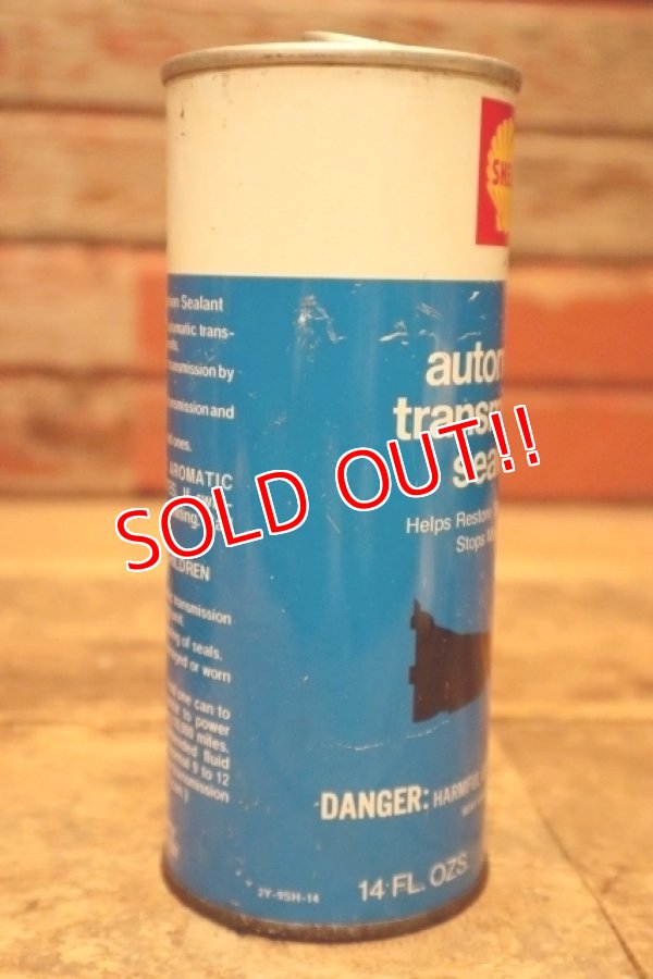画像3: dp-240508-126 SHELL / automatic transmission sealant Can