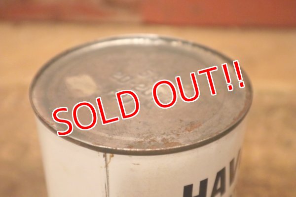 画像5: dp-240508-63 TEXACO / HAVOLINE MORTOR OIL One U.S. Quart Can