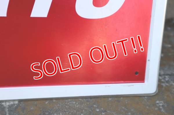 画像6: dp-240508-82 ACDelco / "QUALITY PARTS" Metal Sign