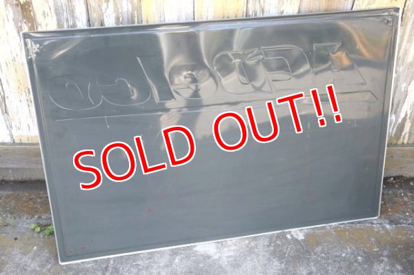 画像10: dp-240508-82 ACDelco / "QUALITY PARTS" Metal Sign