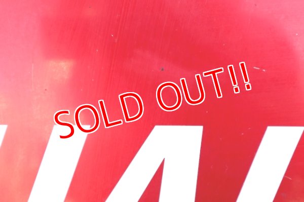 画像5: dp-240508-82 ACDelco / "QUALITY PARTS" Metal Sign