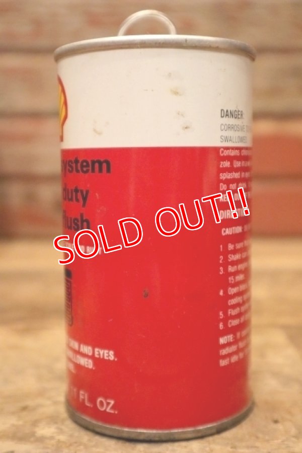 画像3: dp-240508-126 SHELL / cooling system heavy duty quick flush Can