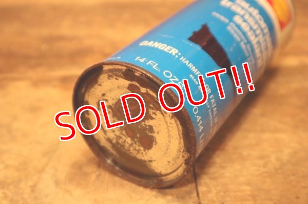 画像6: dp-240508-126 SHELL / automatic transmission sealant Can