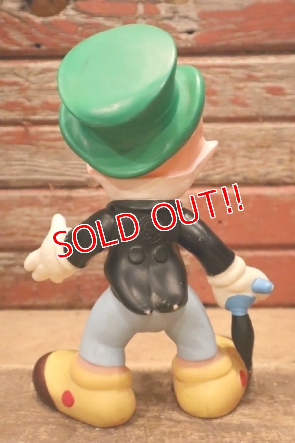 画像5: ct-240418-14 Jiminy Cricket / Ledraplastic 1960's Rubber Doll