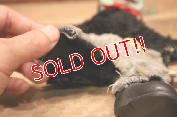 画像9: ct-240418-48 【JUNK】Jiminy Cricket / GUND 1950's Hand Puppet