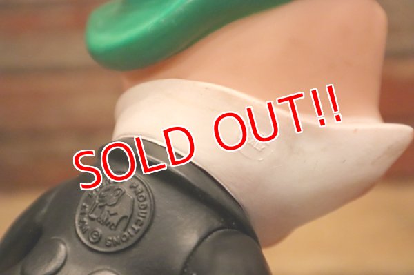 画像9: ct-240418-14 Jiminy Cricket / Ledraplastic 1960's Rubber Doll