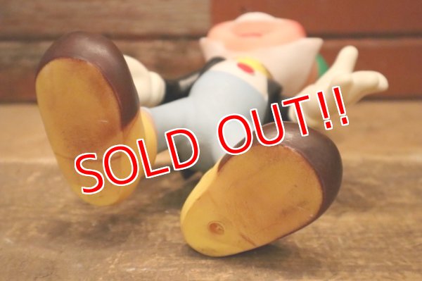 画像8: ct-240418-14 Jiminy Cricket / Ledraplastic 1960's Rubber Doll