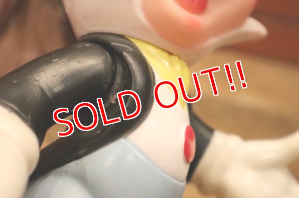 画像7: ct-240418-14 Jiminy Cricket / Ledraplastic 1960's Rubber Doll