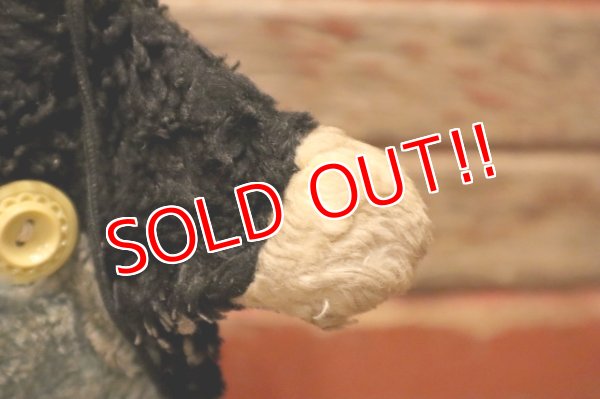 画像8: ct-240418-48 【JUNK】Jiminy Cricket / GUND 1950's Hand Puppet