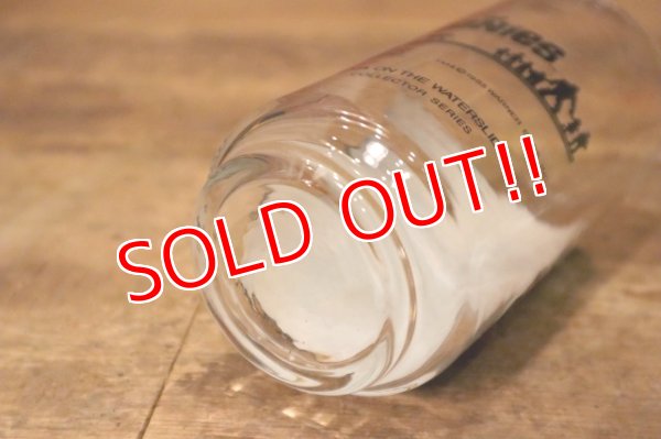 画像8: gs-240605-04 The GOONiES / 1985 / "Data on the Waterslide" Godfather's Pizza Glass