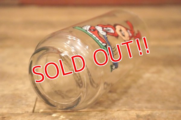 画像7: gs-240605-14 Domino Pizza / 1987 Noid Glass "Golf"