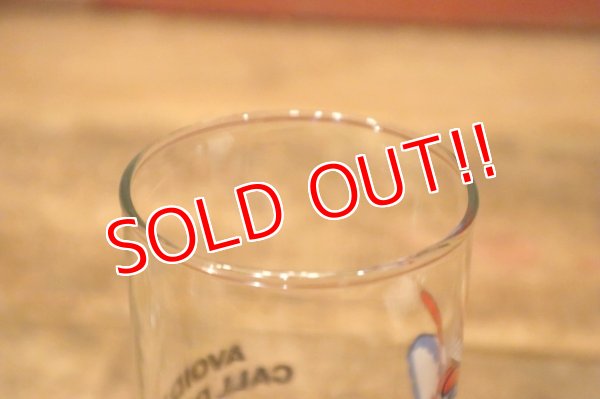 画像6: gs-240605-15 Domino Pizza / 1988 Noid Glass