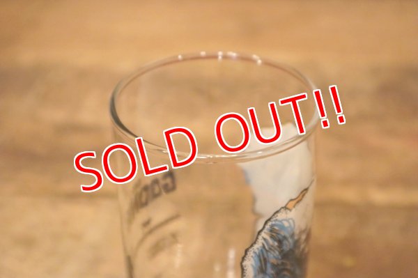 画像7: gs-240605-04 The GOONiES / 1985 / "Data on the Waterslide" Godfather's Pizza Glass