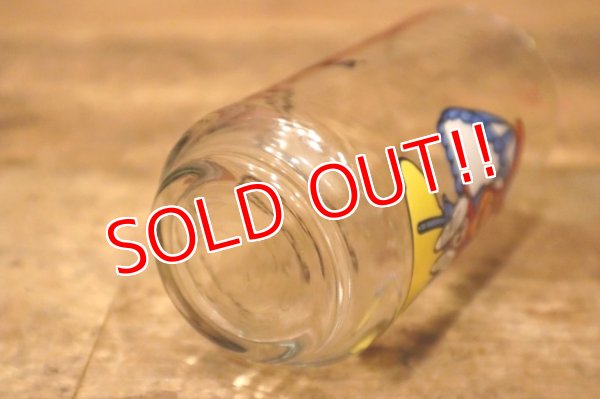 画像7: gs-240605-15 Domino Pizza / 1988 Noid Glass