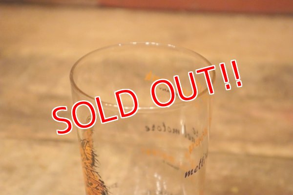 画像6: gs-240605-07 Esso Tiger / 1960's-1970's Glass Tumbler