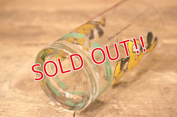 画像7: gs-240605-24 Minnie Mouse / Hook's Drug Store 1984 Promotion Glass