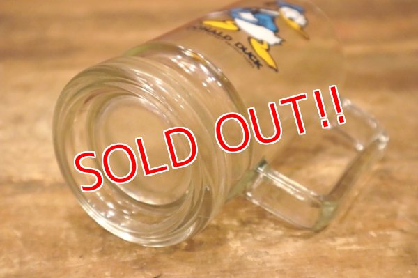 画像8: gs-210301-07 Donald Duck / 1970's Beer Mug
