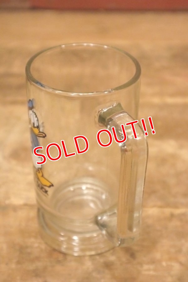 画像7: gs-210301-07 Donald Duck / 1970's Beer Mug