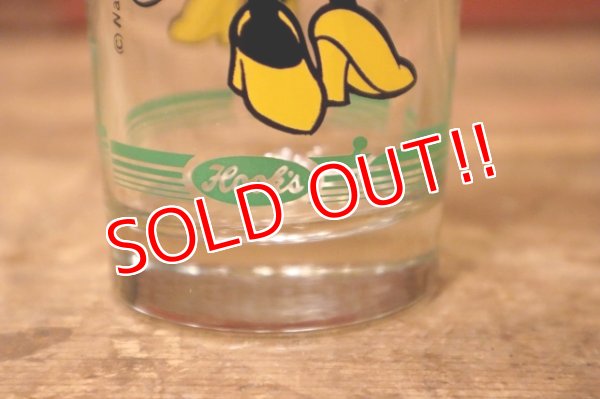 画像3: gs-240605-24 Minnie Mouse / Hook's Drug Store 1984 Promotion Glass