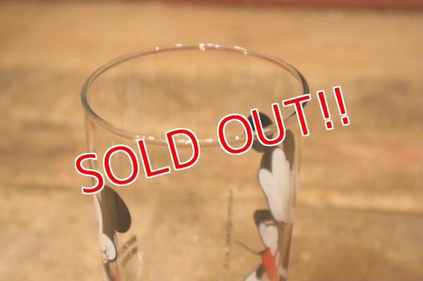 画像7: gs-240605-23 Mickey Mouse / Hook's Drug Store 1984 Promotion Glass