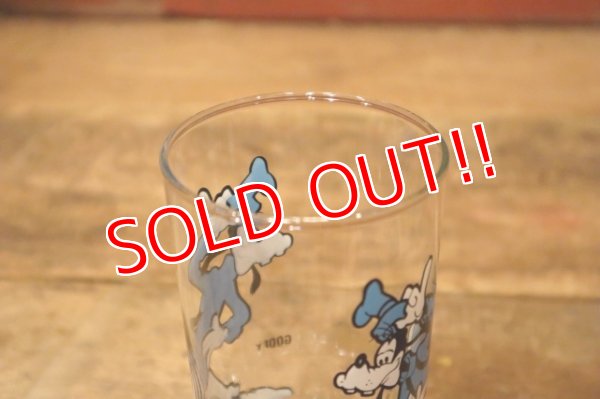 画像6: gs-240605-25 Goofy / Hook's Drug Store 1984 Promotion Glass