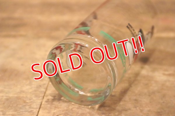 画像8: gs-240605-23 Mickey Mouse / Hook's Drug Store 1984 Promotion Glass