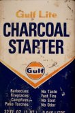 画像2: dp-240207-07 Gulf / Gulf Lite Charcoal starter U.S. One Quart Can