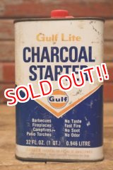 画像: dp-240207-07 Gulf / Gulf Lite Charcoal starter U.S. One Quart Can