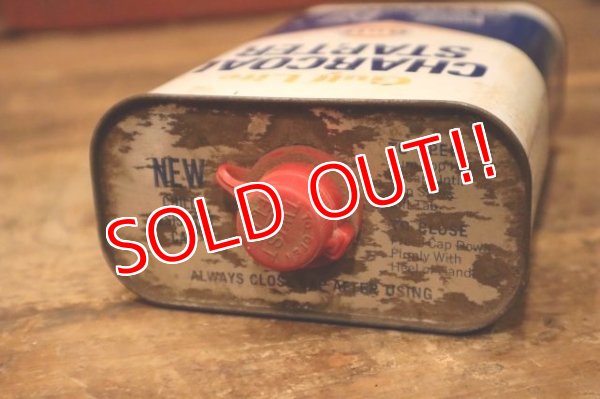 画像6: dp-240207-07 Gulf / Gulf Lite Charcoal starter U.S. One Quart Can