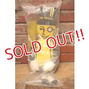 画像: ct-240605-23 PLANTERS / MR. PEANUT 1970's Pillow Doll