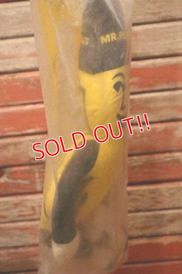 画像10: ct-240605-23 PLANTERS / MR. PEANUT 1970's Pillow Doll