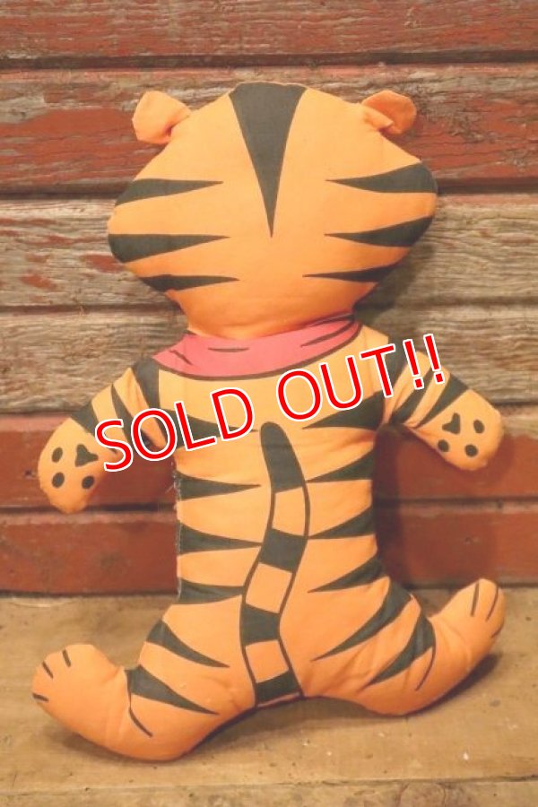 画像3: ct-240604-02 Kellogg's Tony the Tiger / 1970's Pillow Doll