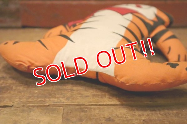 画像7: ct-240604-02 Kellogg's Tony the Tiger / 1970's Pillow Doll