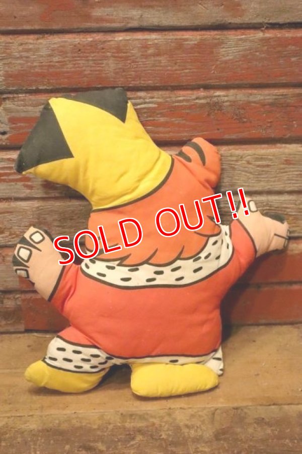 画像5: ct-240605-09 BURGER KING / The King 1970's Pillow Doll