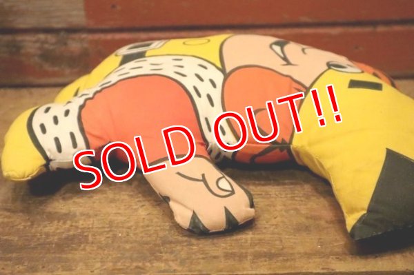 画像8: ct-240605-09 BURGER KING / The King 1970's Pillow Doll