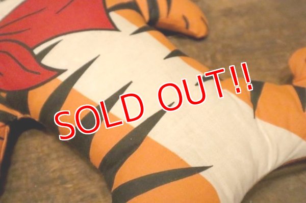 画像4: ct-240604-02 Kellogg's Tony the Tiger / 1970's Pillow Doll