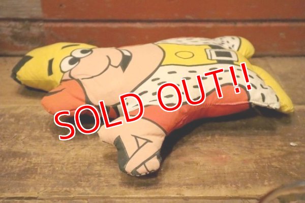 画像6: ct-240605-09 BURGER KING / The King 1970's Pillow Doll