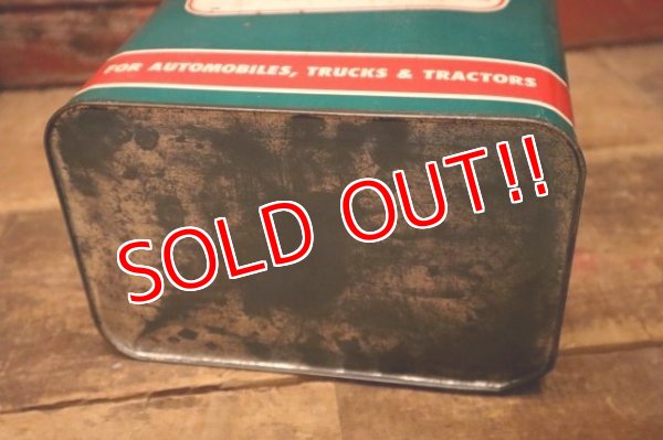 画像7: dp-240508-17 WEARWELL MOTOR OIL 2 U.S. GALLONS CAN