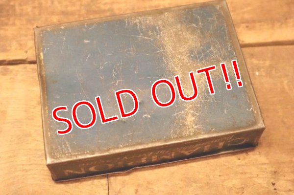 画像12: dp-240605-01 CHAMPION / 1930's SERVICE KIT TIN BOX