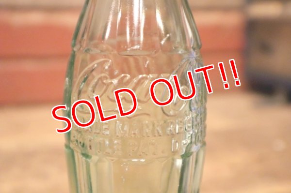 画像3: dp-240611-01 Coca-Cola / 1940's 6 FL.OZS. Bottle