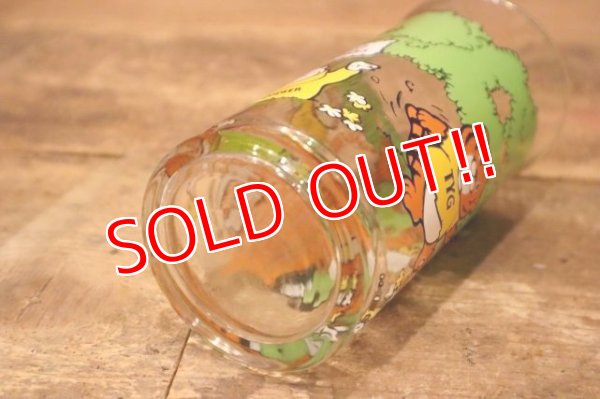 画像7: gs-240605-03 Shirt Tales / 1980's Glass (高さ約15.5cm)