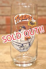 画像: dp-240605-05 BURGER KING / 1988 DETROIT TIGERS GLASS