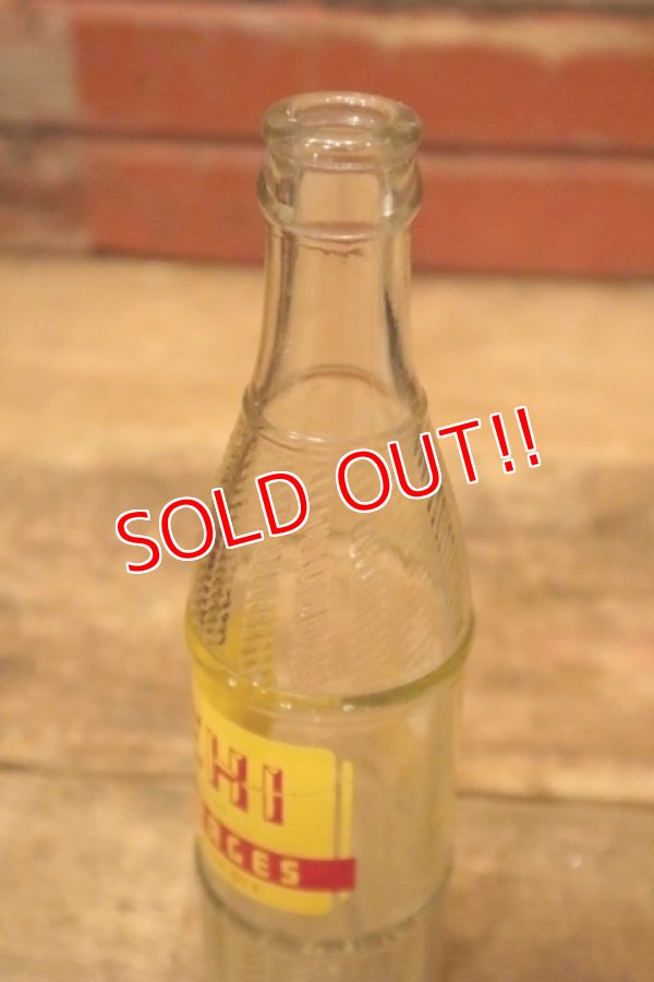 画像6: dp-240611-06 NEHI BEVERAGES / 1950's 9 FL.OZ. Bottle