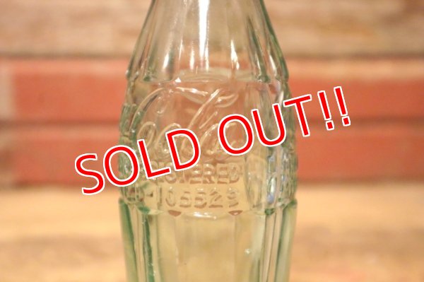 画像4: dp-240611-01 Coca-Cola / 1940's 6 FL.OZS. Bottle
