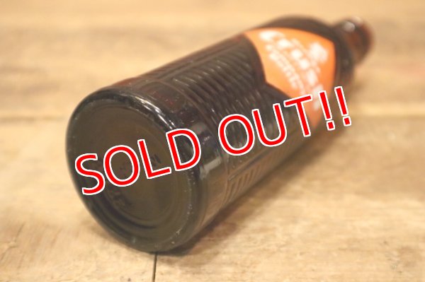 画像6: dp-240611-08 Orange Crush / 1940's Amber Bottle