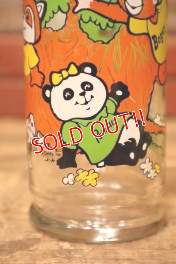 画像4: gs-240605-02 Shirt Tales / 1980's Glass (高さ約13.8cm)