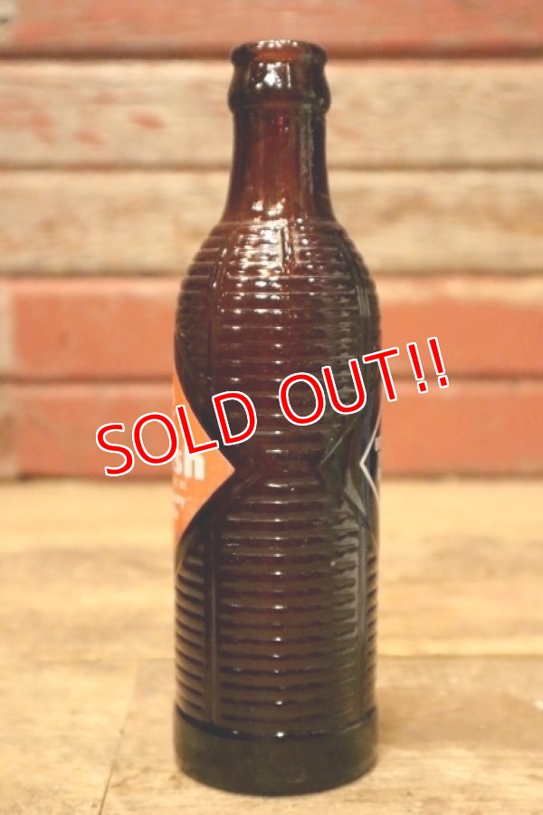 画像4: dp-240611-08 Orange Crush / 1940's Amber Bottle