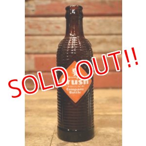 画像: dp-240611-08 Orange Crush / 1940's Amber Bottle